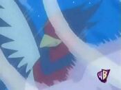 Milotic used Twister, hitting Swellow