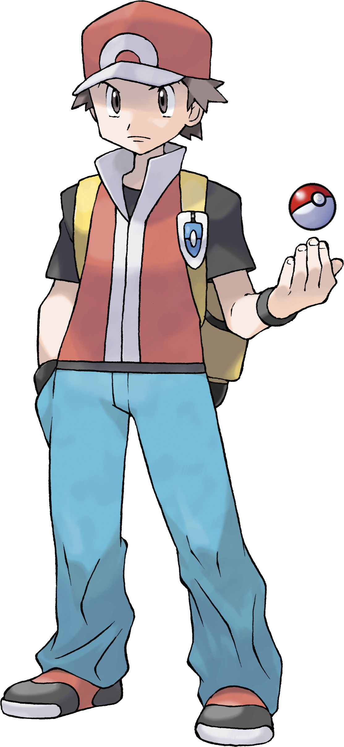 heel Melodramatisch Onverbiddelijk Pokémon Trainer | Pokémon Wiki | Fandom