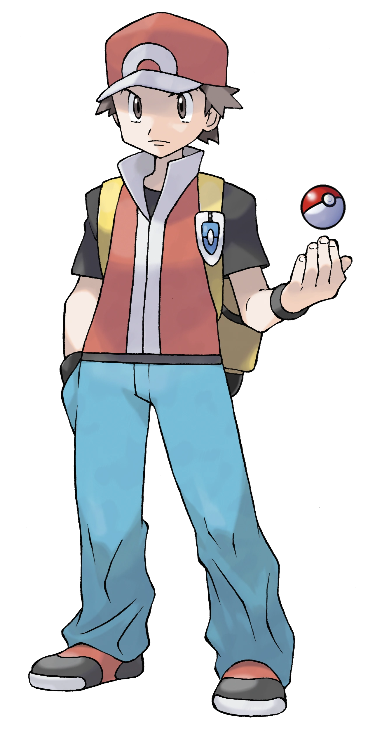 Pokemon Trainer Pokemon Wiki Fandom