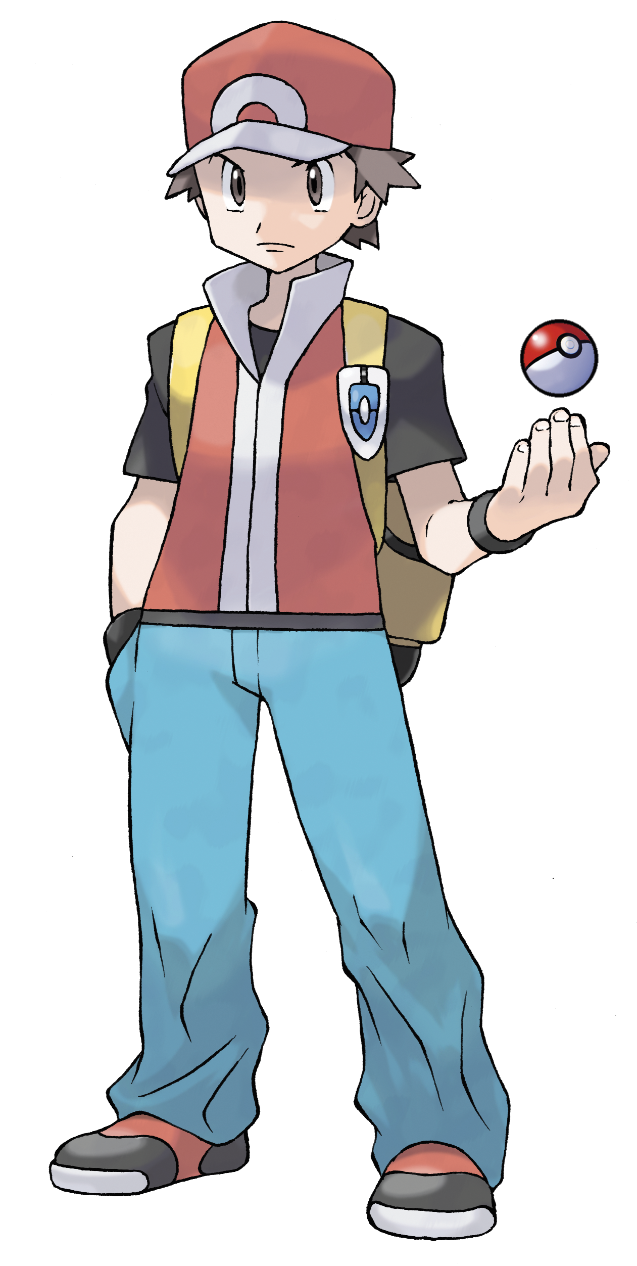 Pok mon Trainer Pok mon Wiki Fandom