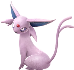 Pokémon GO Eevee Espeon Evolution, pokemon go, purple, mammal, cat Like  Mammal png