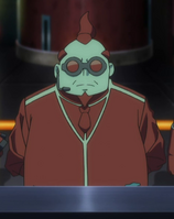 Xerosic in Pokémon the Series (anime)