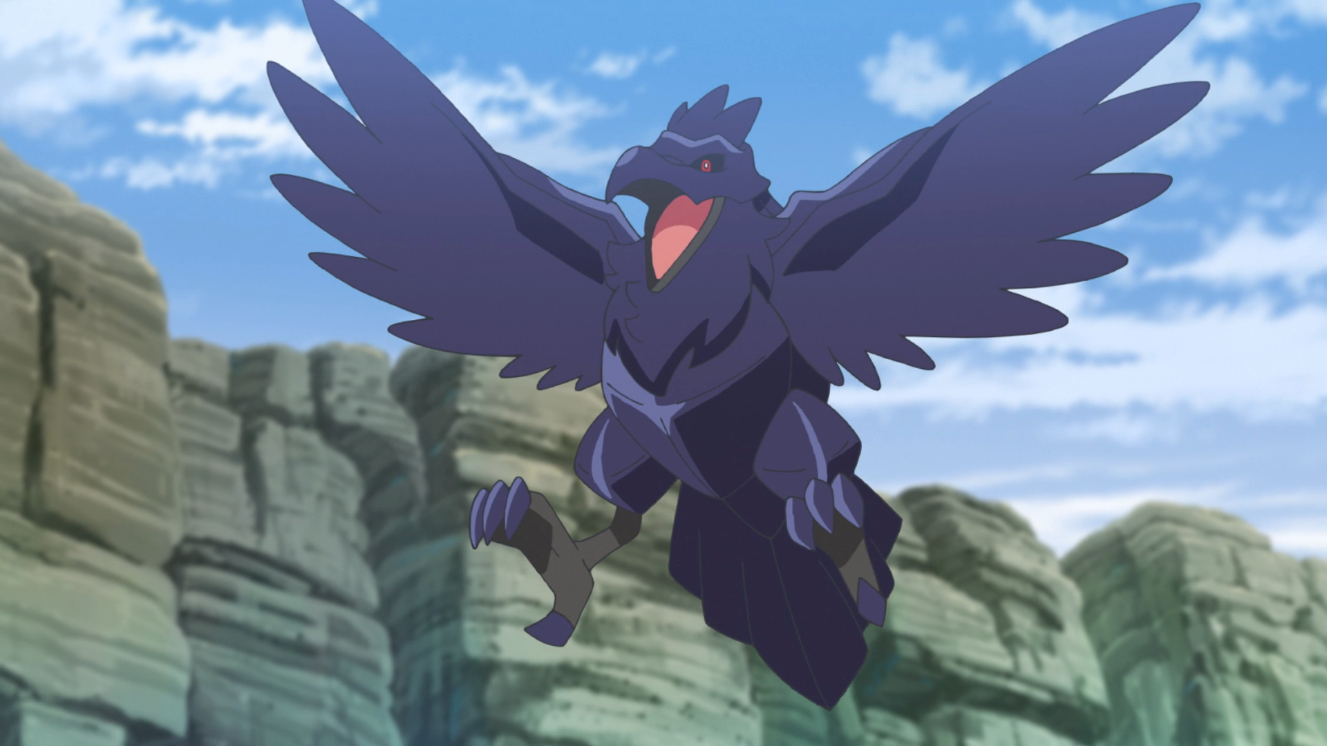 Corviknight, Pokémon