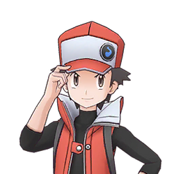 Red (Masters), Pokémon Wiki