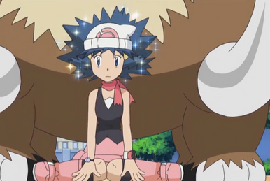 Watch Pokemon Season 13 Episode 1 : Regaining The Home Advantage