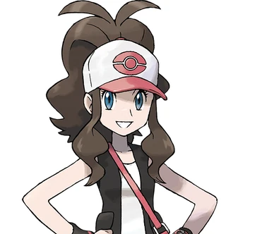 Hilda, Pokémon Wiki