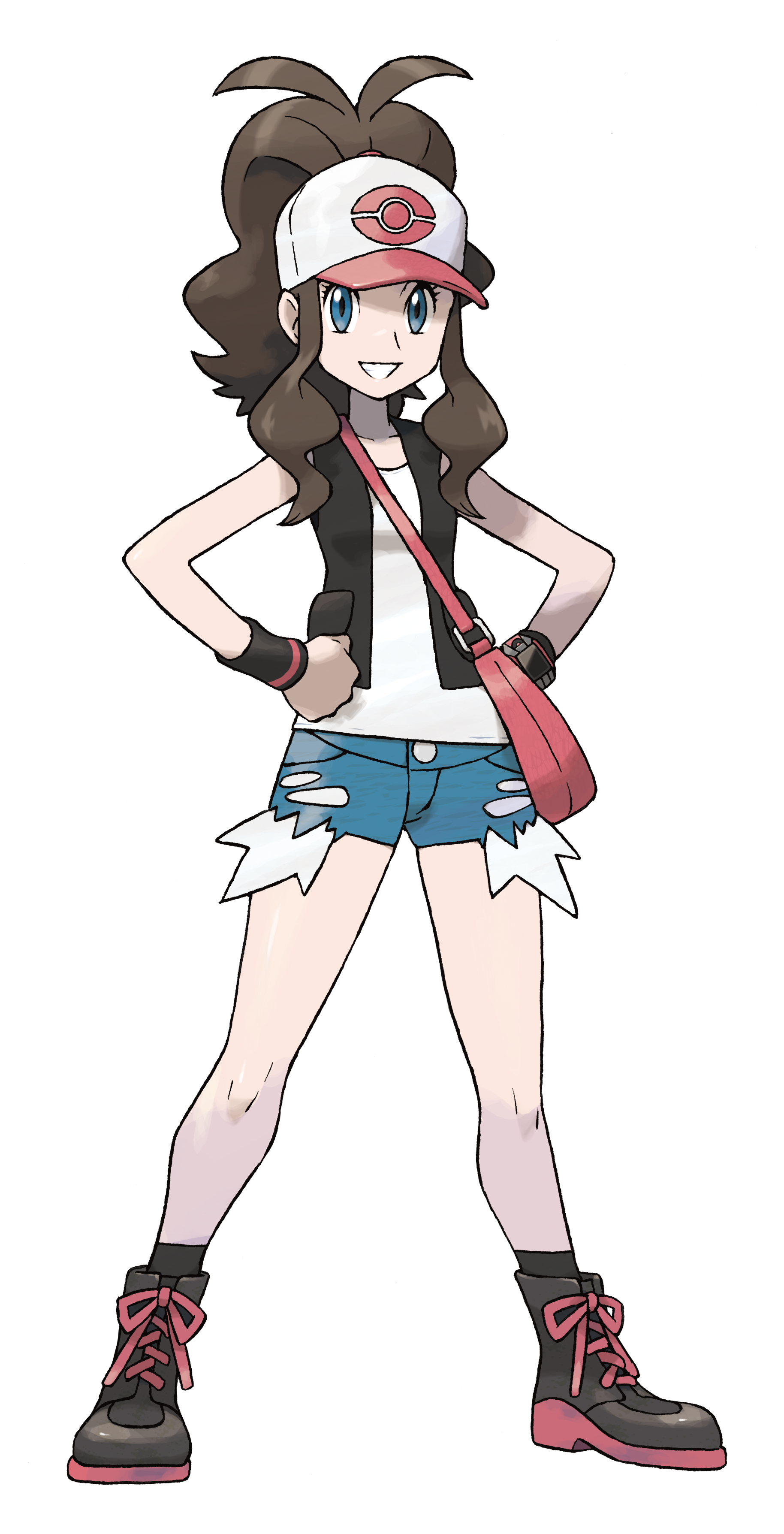 Pokemon Black and White: Details on new heroes, starters 