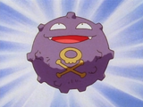 As a Koffing