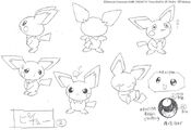 Pichu concept 2