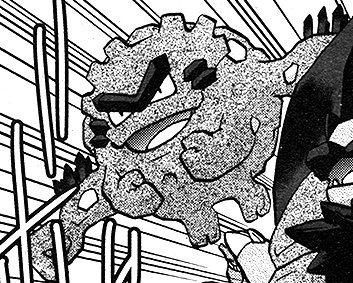 Samson Oak S Graveler Pokemon Wiki Fandom Samson Oak S Graveler Pokemon Wiki Fandom