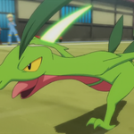 Leaf Blade Pokemon Wiki Fandom
