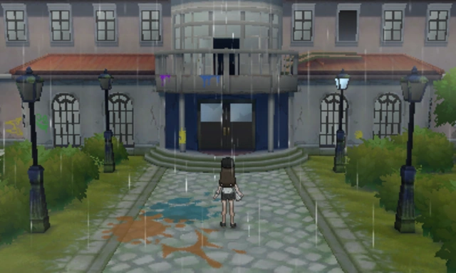 Shady House Pokemon Wiki Fandom