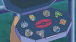 Sinnoh Badges