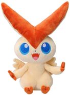 Victini-TalkingPlush-Tomy