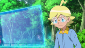 Clemont sees that the pulses are changing