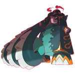 #879: Gigantamax Copperajah