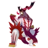0892GUrshifu Pokémon HOME