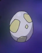 Ash's Pichu Egg