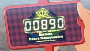 Ash's World Coronation Series Great Class Rank: 890.
