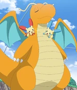 Drayton Dragonite