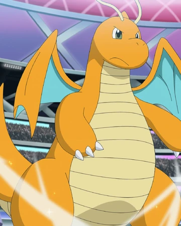 Lance S Dragonite Anime Pokemon Wiki Fandom
