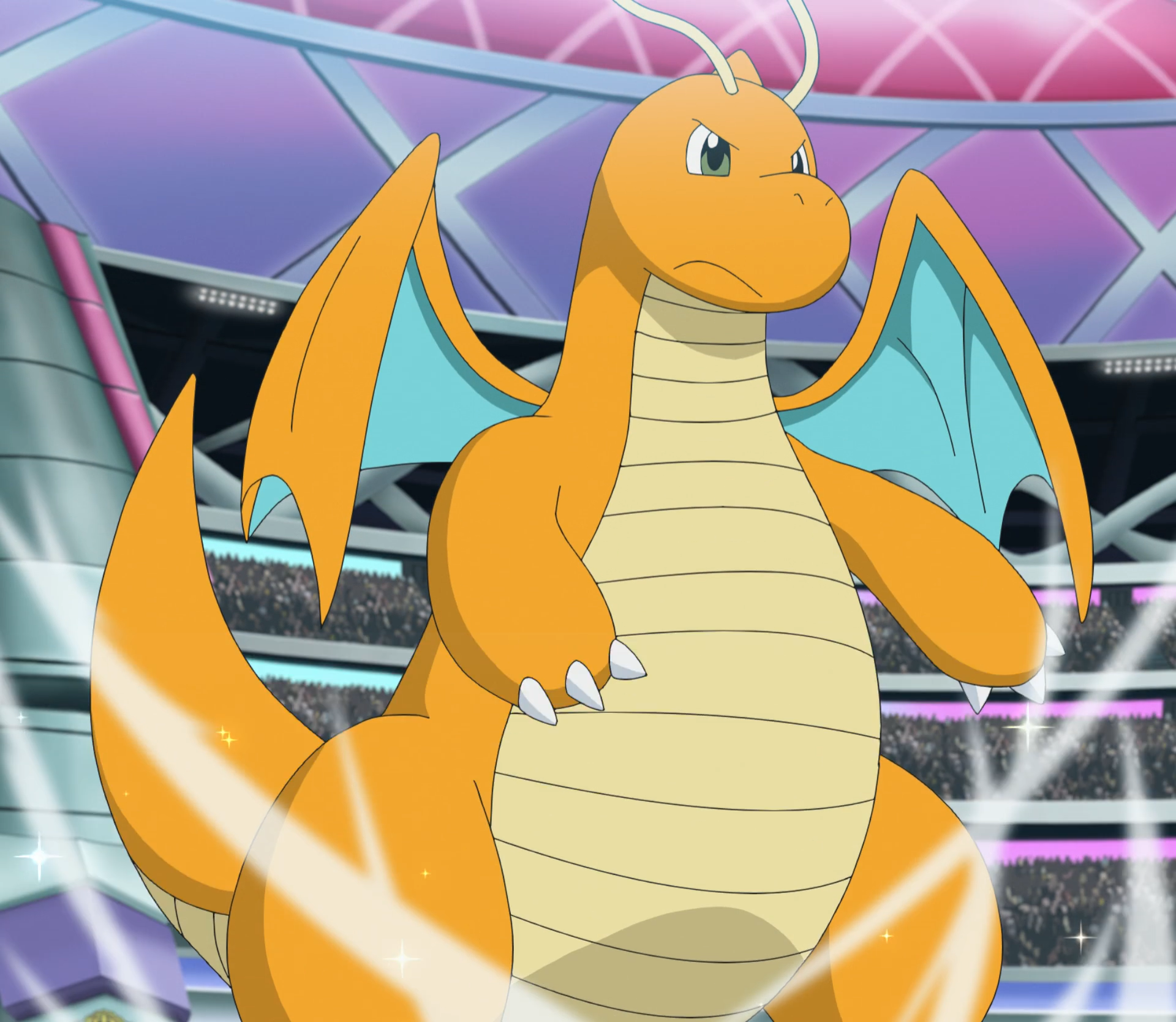 average dragonite unite move : r/PokemonUnite