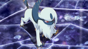 Lusamine Absol