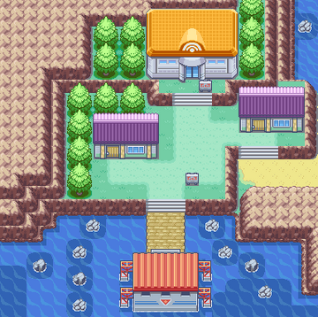 Pokémon FireRed & LeafGreen - Moltres Location and Battle (HQ) 