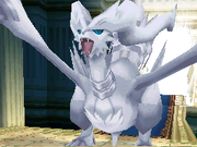 Reshiram Under N's Command