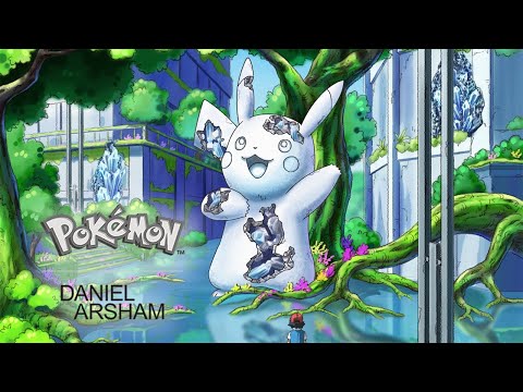 ◓ Anime Pokémon × Daniel Arsham • Episódio 01: Uma ondulação no tempo! (Assistir  Online Legendado PT/BR)