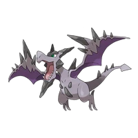 0142MAerodactyl.png (1.57 MB) #0142M Mega Aerodactyl Rock Flying