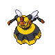 0416Vespiquen Pt.png (872 bytes) Vespiquen's Pokémon Platinum Version sprite