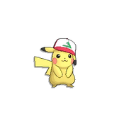 Ash-Pikachu 1