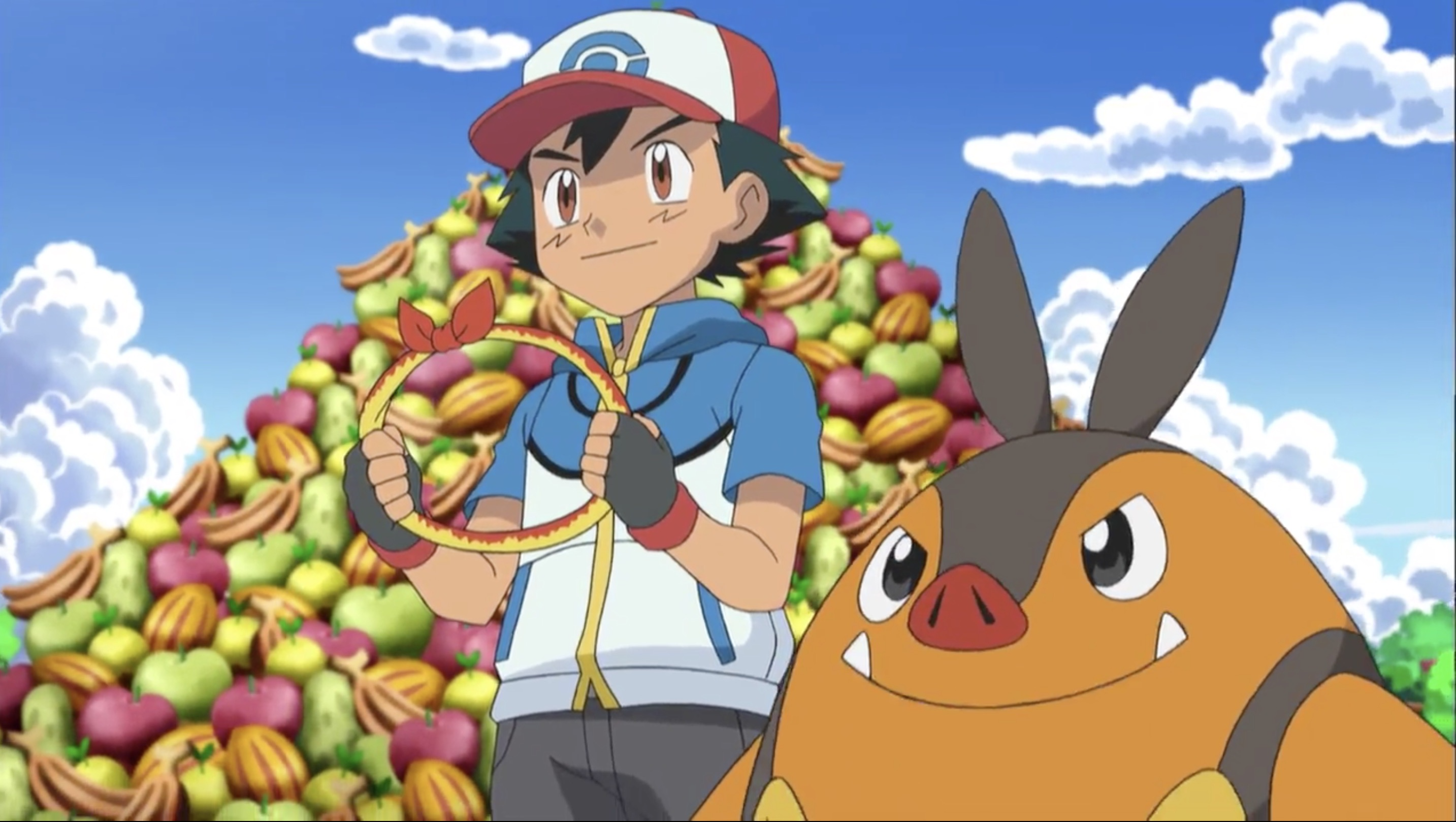 O QUE ACONTECEU COM OS POKÉMON DO ASH DE UNOVA ?? 