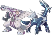 Dialga palkia