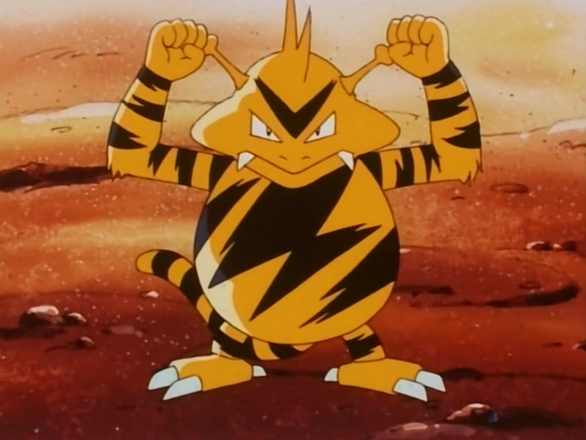 Electabuzz