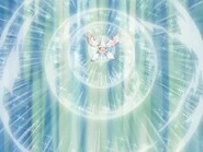 Silver Wind being used by Drew's Masquerain.