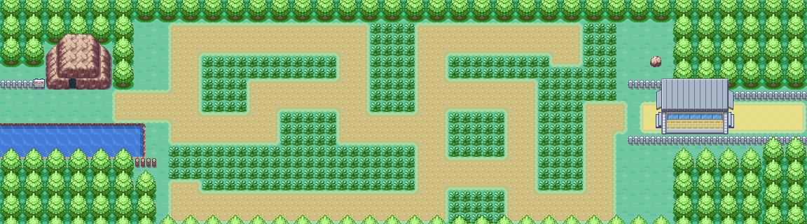 Route 11 - Pokémon Vortex Wiki