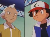 Ash vs. Pryce