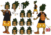 Hau concept art