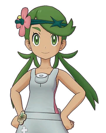 Mallow Masters Pokemon Wiki Fandom