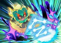 Marshadow Z Move artwork