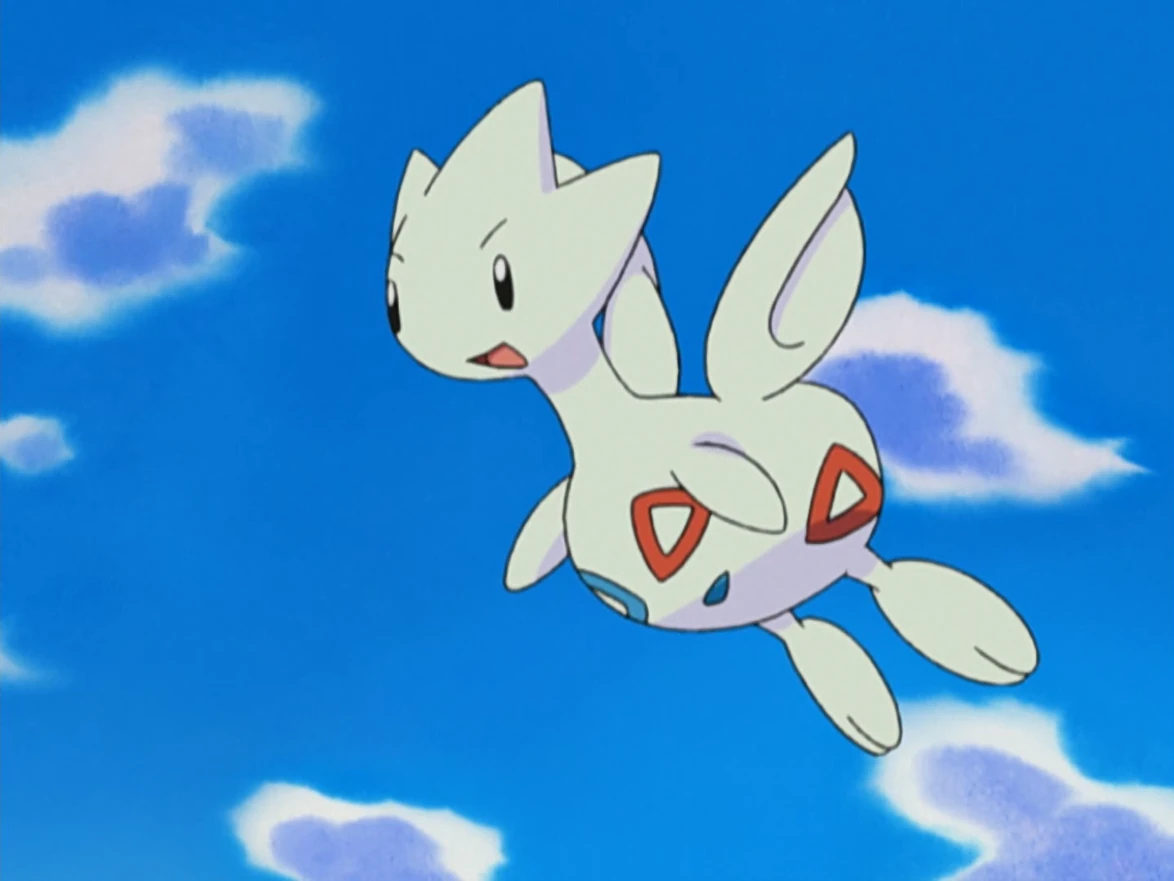 Togetic Pokemon Wiki Fandom