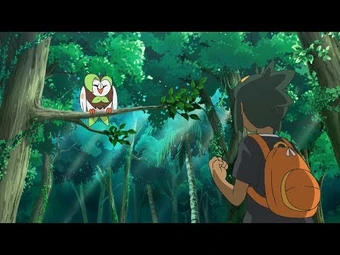Pokemon The Series Sun Moon Ultra Legends Pokemon Wiki Fandom