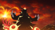 Primal Groudon Trailer Anime