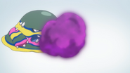 Acid Spray being used by Revengers' Muk.