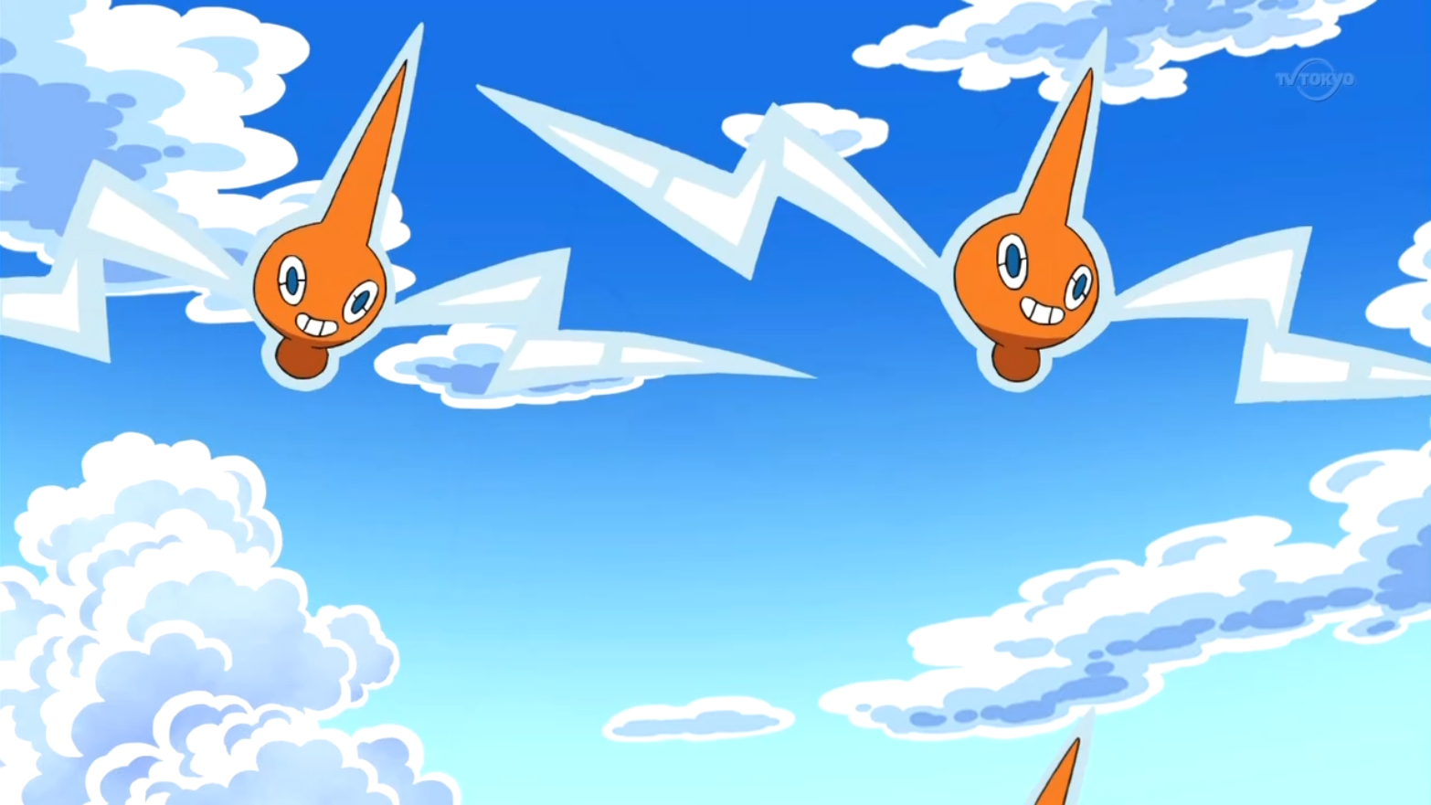 Rotom Bw130 Pokemon Wiki Fandom