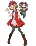 Serena in XY 6