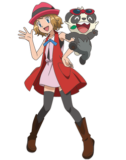 Pokémon Sun and Moon Serena Alola, Pokemon sun, food, leaf, flower png