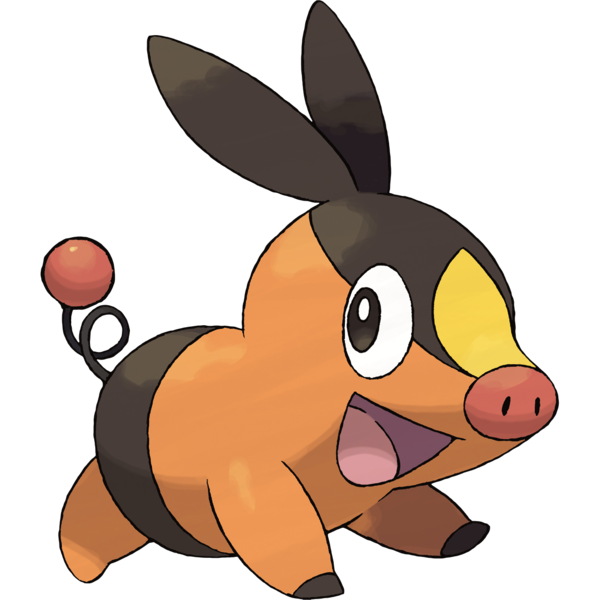 Unova first partner Pokémon, Pokémon Wiki